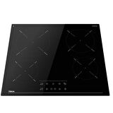 Teka TBC 64010 TTC 60 cm Vitroseramik Elektrikli Ocak