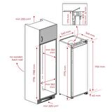 TEKA RSF 73350 FI EU ANKASTRE DONDURUCU