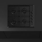 Teka HLX 640 KBC0E Doğalgazlı Ankastre Ocak
