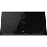 Teka-AFF 87601 MST Entegre Davlumbazlı 80 cm DirectSense İndüksiyon Ocak