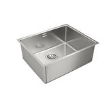 Teka Be Linea RS15 50.40 Pureclean Paslanmaz Çelik Eviye