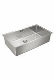 Teka Be Linea RS15 71.40 PureClean Paslanmaz Çelik Eviye