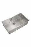 Teka Be Linea RS15 71.40 PureClean Paslanmaz Çelik Eviye