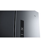 Teka RFD 77825 SS Gardırop Tipi No Frost Buzdolabı