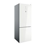 Teka RBF 78725 GWH EU No Frost Beyaz Solo Buzdolabı