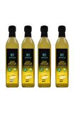 Ev Yapımı Katkısız Muz Sirkesi 4x500ml