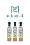 %100 Ev Yapımı Katkısız Ananas Sirkesi 3x500ml