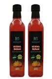 %100 Ev Yapımı Katkısız Hurma Sirkesi 2x500ml