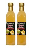 Katkısız Saf Doğal Fermente Enginar Sirkesi 2x500 Ml