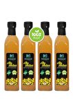 Doğal Fermente Alıç Sirkesi 4x500ml