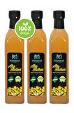 Doğal Fermente Alıç Sirkesi 3x500ml