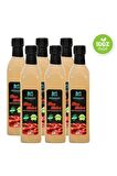 Doğal Fermente Elma Sirkesi 6x500ml