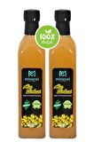 %100 Ev Yapımı Katkısız Alıç Sirkesi 2x500ml