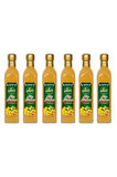 Alıç Sirkesi 6x500 ml - %100 Katkısız Doğal | Geleneksel Ev Yapımı