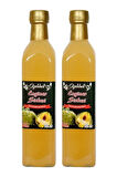 Enginar Sirkesi 2x500 ml - %100 Katkısız Doğal | Geleneksel Ev Yapımı