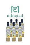 Ananas Sirkesi 6x500 ml – %100 Katkısız Doğal | Şekersiz | Koruyucu Içermez