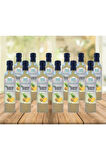 Ananas Sirkesi 12x500 ml – %100 Katkısız Doğal | Şekersiz | Koruyucu Içermez