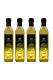 Muz Sirkesi 4x500 ml – %100 Katkısız Doğal | Şekersiz | Koruyucu Içermez
