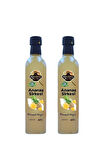 Ananas Sirkesi %100 Katkısız Doğal 2x500 ml | Özel Üretim