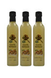 Ceviz Sirkesi 3x500 ml – %100 Katkısız Doğal | Özel Üretim