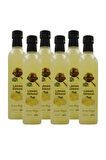 Limon Sirkesi %100 Katkısız Doğal 6x500 ml | Özel Üretim