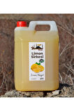 Limon Sirkesi 5lt | %100 Katkısız Doğal | Sağlıklı Sirke