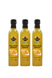 Portalal Sirkesi %100 Katkısız Doğal 3x500 ml | Özel Üretim