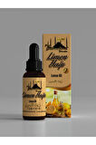Limon Yağı 20 ml | %100 Doğal | Katkısız Uçucu Bitkisel Yağ