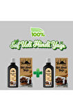 Saf Udi Hindi Yağı 2x100 ml | Soğuk Sıkım Doğal Yağ | Katkısız Özel Üretim