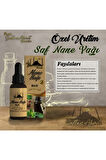 Nane Yağı 20 ml | %100 Doğal | Katkısız Uçucu Bitkisel Yağ