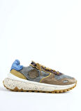 Satorisan Çok Renkli Erkek Sneaker CHACRONA METTA (1030503)