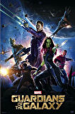 GUARDIANS OF GALAXY ONE SHEET MAXI POSTER (İTHAL)