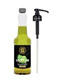 Cool Lime Konsantresi 750 ml 15 Bardak Şurup Pompası 3 Cl Avantajlı Set