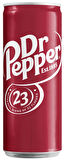 Dr Pepper Regular 330ml 2'li Paket