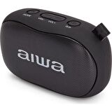 AIWA BS-110BK Kablosuz Taşınabilir Hoparlör 