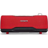 Aiwa BST-500RD Bluetooth Taşınabilir Hoparlör Kırmızı