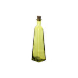 San Miguel Piramide Yağ Şişesi 120 Ml Sarı