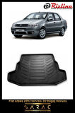 Rizline Fiat Albea 2024 Model 3D Bagaj Havuzu