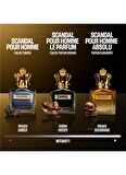 Jpg Scandal Pour Homme Absolu Parfum Concentre Parfüm 100 ml