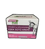 SOFTTO PLUS ONARICI VE GÜÇLENDİRİCİ EŞEK SÜTÜ KREMİ 50 ml