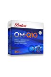 Balen Om-q10 Omega 3-koenzim1380 Mg 30 Yumuşak Kapsül