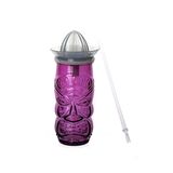 San Miguel Juicer Vaso Tik Kapaklı Narenciye Bardak