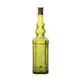 San Miguel Miguelete Yağ Şişesi 700 Ml Yeşil