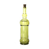 San Miguel Laurel Yağ Şişesi 750 Ml Sarı
