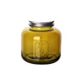 San Miguel Vakumlu 1.5 kg Cam Kavanoz Turuncu