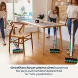Freego Wash Twice Spray Kablosuz Elektrikli Mop Çift Sprey Güçlü Temizlik Hafif Tasarım