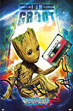 GUARDIANS OF GALAXY ONE BABY GROOT MAXI POSTER (İTHAL)