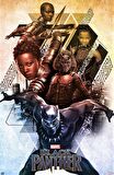 MARVEL BLACK PANTHER MAXI POSTER (İTHAL)