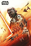 STAR WARS EPISODE 9 FIRST ORDER MAXI POSTER (İTHAL)