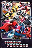 TRANSFORMERS CHARACTERS MAXI POSTER (İTHAL)